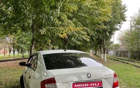 Skoda Rapid I, 2016 год, 595 000 рублей, 25 фотография