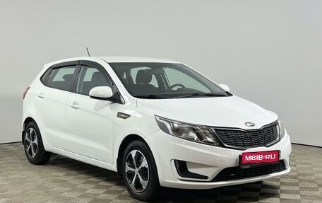 KIA Rio III рестайлинг, 2014 год, 849 900 рублей, 1 фотография