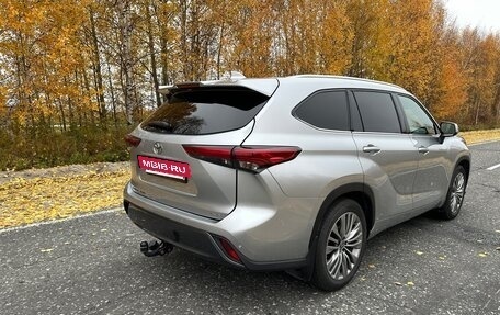 Toyota Highlander, 2021 год, 4 750 000 рублей, 8 фотография