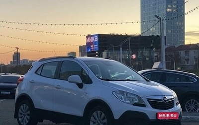 Opel Mokka I, 2014 год, 895 000 рублей, 1 фотография