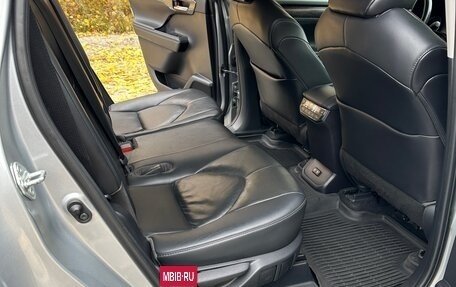 Toyota Highlander, 2021 год, 4 750 000 рублей, 14 фотография