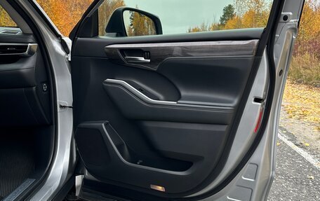Toyota Highlander, 2021 год, 4 750 000 рублей, 18 фотография