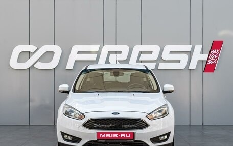Ford Focus III, 2016 год, 1 070 000 рублей, 3 фотография