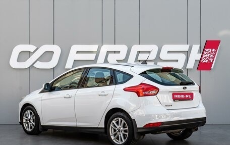 Ford Focus III, 2016 год, 1 070 000 рублей, 2 фотография