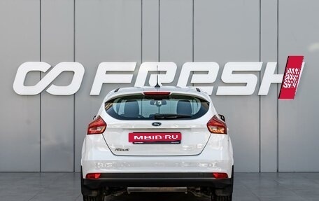Ford Focus III, 2016 год, 1 070 000 рублей, 4 фотография