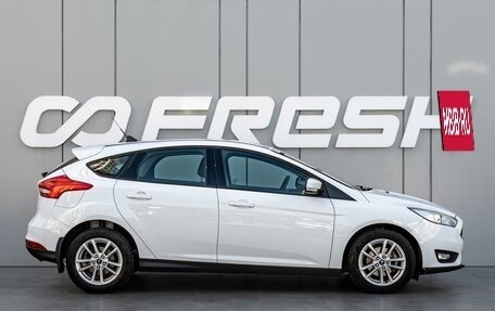 Ford Focus III, 2016 год, 1 070 000 рублей, 5 фотография