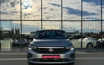 Volkswagen Polo VI (EU Market), 2022 год, 1 499 000 рублей, 1 фотография