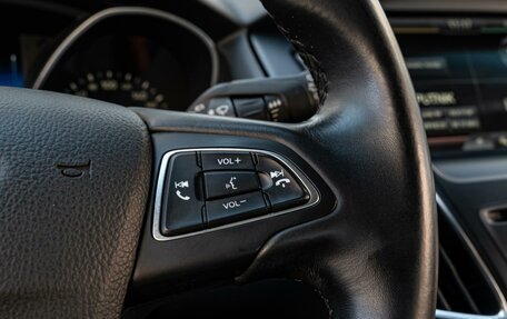 Ford Focus III, 2016 год, 1 070 000 рублей, 17 фотография