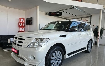 Nissan Patrol, 2011 год, 2 389 000 рублей, 1 фотография