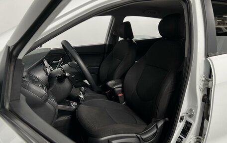 KIA Rio III рестайлинг, 2014 год, 849 900 рублей, 10 фотография