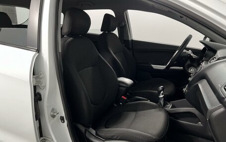 KIA Rio III рестайлинг, 2014 год, 849 900 рублей, 8 фотография