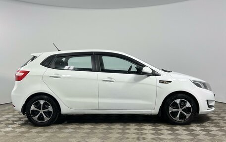 KIA Rio III рестайлинг, 2014 год, 849 900 рублей, 5 фотография