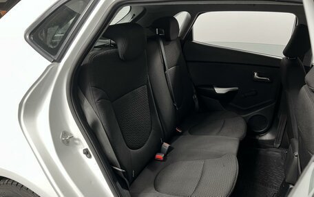 KIA Rio III рестайлинг, 2014 год, 849 900 рублей, 7 фотография