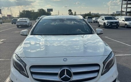 Mercedes-Benz GLA, 2016 год, 2 250 000 рублей, 1 фотография