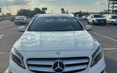 Mercedes-Benz GLA, 2016 год, 2 250 000 рублей, 1 фотография