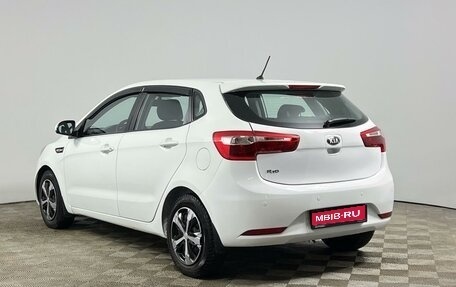 KIA Rio III рестайлинг, 2014 год, 849 900 рублей, 2 фотография