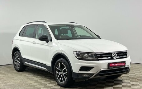 Volkswagen Tiguan II, 2019 год, 2 405 000 рублей, 1 фотография