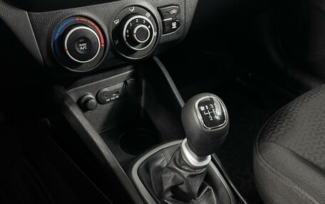 KIA Rio III рестайлинг, 2014 год, 849 900 рублей, 17 фотография