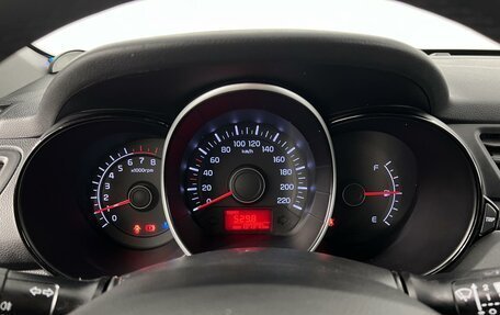 KIA Rio III рестайлинг, 2014 год, 849 900 рублей, 19 фотография