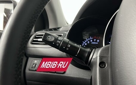 KIA Rio III рестайлинг, 2014 год, 849 900 рублей, 14 фотография