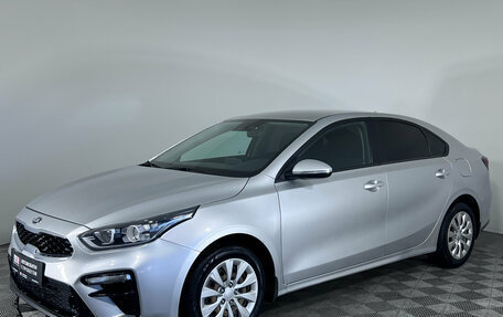 KIA Cerato IV, 2021 год, 1 880 000 рублей, 1 фотография