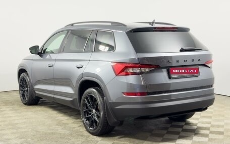 Skoda Kodiaq I, 2021 год, 3 249 900 рублей, 2 фотография