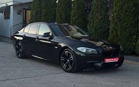 BMW 5 серия, 2013 год, 1 320 000 рублей, 1 фотография