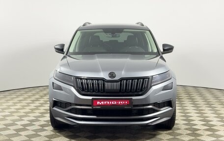 Skoda Kodiaq I, 2021 год, 3 249 900 рублей, 3 фотография