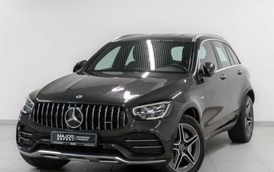 Mercedes-Benz GLC AMG, 2021 год, 6 500 000 рублей, 1 фотография