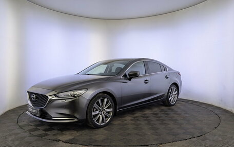 Mazda 6, 2021 год, 2 880 000 рублей, 1 фотография