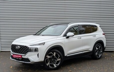 Hyundai Santa Fe IV, 2022 год, 3 890 000 рублей, 1 фотография
