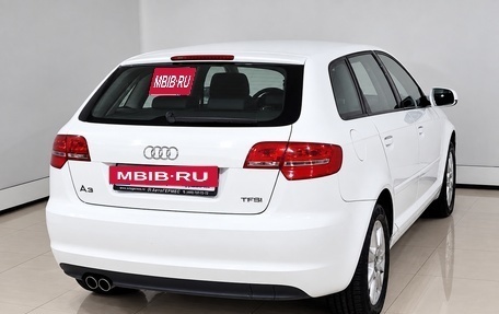 Audi A3, 2011 год, 850 000 рублей, 4 фотография