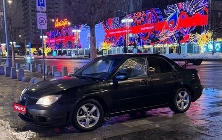 Subaru Impreza III, 2006 год, 450 000 рублей, 1 фотография