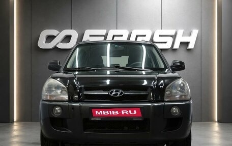 Hyundai Tucson III, 2007 год, 840 000 рублей, 3 фотография