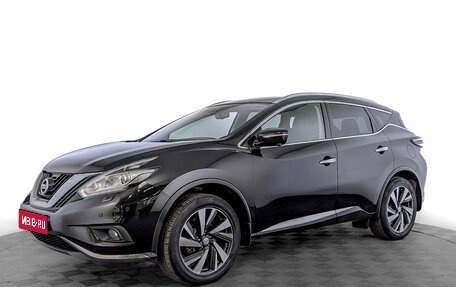 Nissan Murano, 2019 год, 2 650 000 рублей, 1 фотография