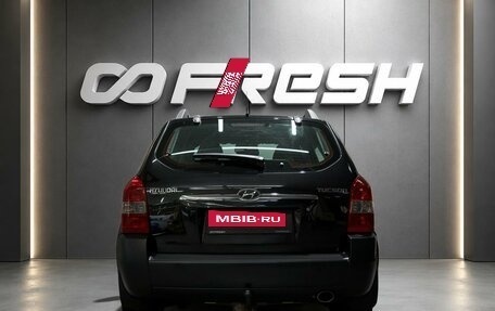 Hyundai Tucson III, 2007 год, 840 000 рублей, 4 фотография