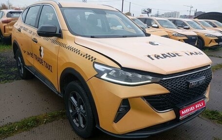 Haval F7 I, 2024 год, 1 287 000 рублей, 1 фотография