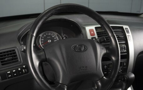Hyundai Tucson III, 2007 год, 840 000 рублей, 11 фотография
