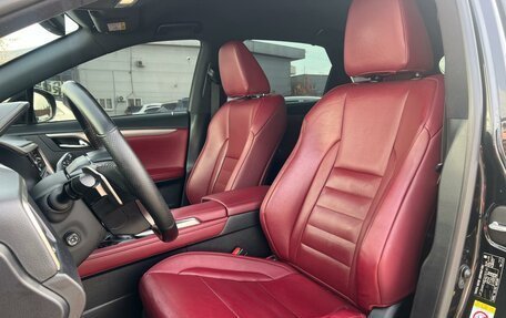 Lexus RX IV рестайлинг, 2017 год, 3 999 000 рублей, 8 фотография