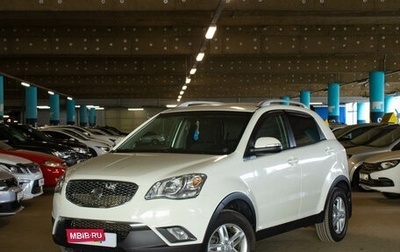SsangYong Actyon II рестайлинг, 2012 год, 1 069 000 рублей, 1 фотография