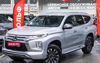 Mitsubishi Pajero Sport III рестайлинг, 2022 год, 3 399 700 рублей, 1 фотография