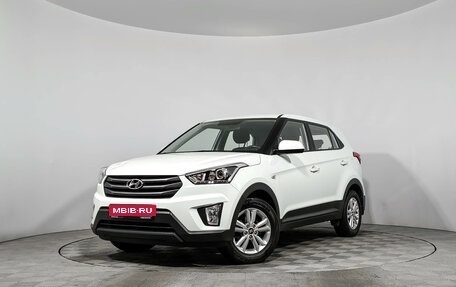 Hyundai Creta I рестайлинг, 2018 год, 1 749 000 рублей, 1 фотография