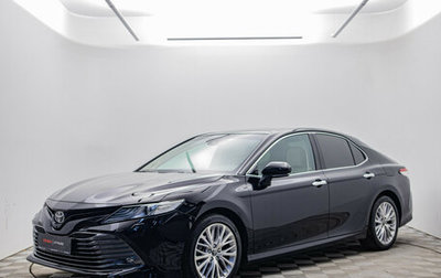 Toyota Camry, 2018 год, 3 270 000 рублей, 1 фотография