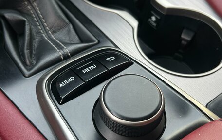 Lexus RX IV рестайлинг, 2017 год, 3 999 000 рублей, 28 фотография