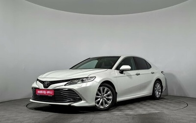 Toyota Camry, 2018 год, 2 267 980 рублей, 1 фотография