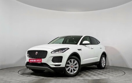 Jaguar E-Pace, 2018 год, 2 755 000 рублей, 1 фотография