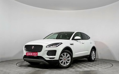 Jaguar E-Pace, 2018 год, 2 755 000 рублей, 1 фотография