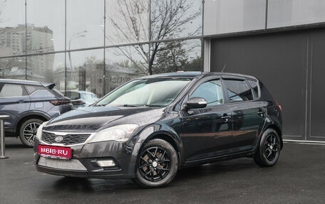 KIA cee'd I рестайлинг, 2010 год, 700 000 рублей, 1 фотография