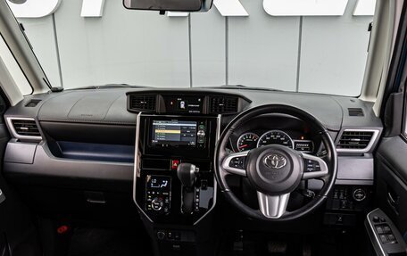 Toyota Roomy I, 2019 год, 1 330 000 рублей, 6 фотография