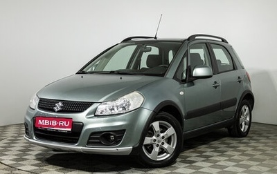 Suzuki SX4 II рестайлинг, 2012 год, 899 700 рублей, 1 фотография